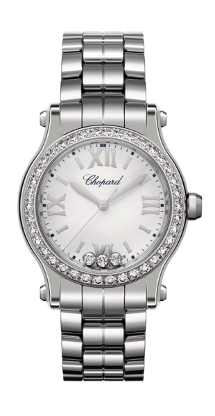 Chopard Happy Sport 30mm 278590-3004 bei Juwelier Hungeling