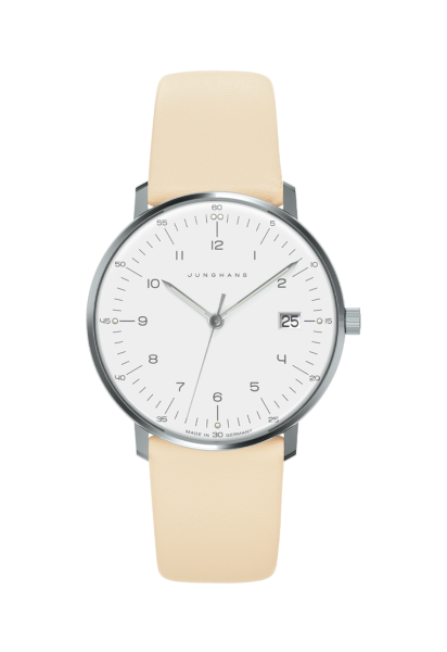 Junghans max bill Damen 47/4252.02 bei Juwelier Hungeling