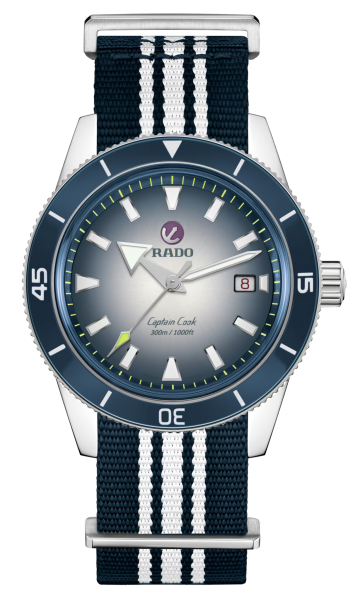 Rado Captain Cook Automatic R32154208