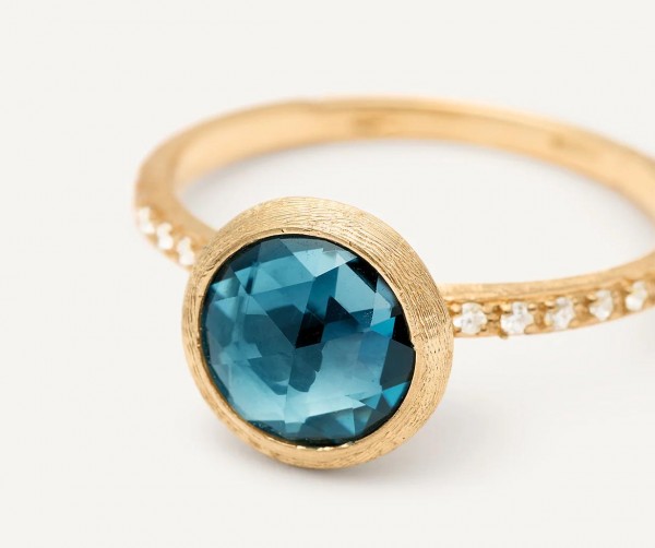 Jaipur Colour Ring mit London Blue Topas und Diamanten AB632-B_TPL01_Y_02