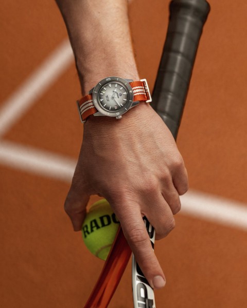 Captain Cook X Tennis Limited Edition R32222108