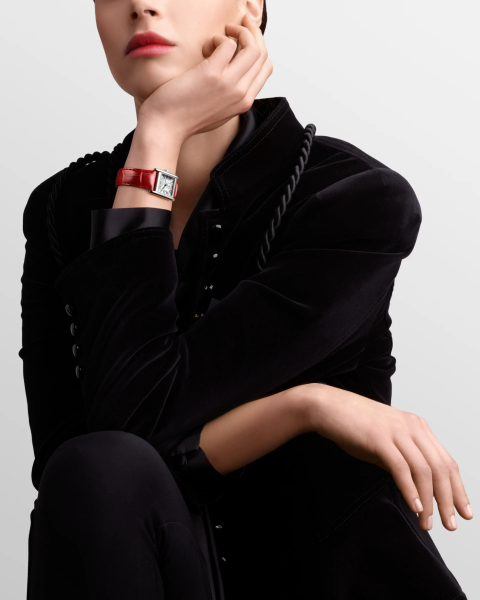 Longines Mini DolceVita 21,5 X 29 mm L5.200.4.71.5