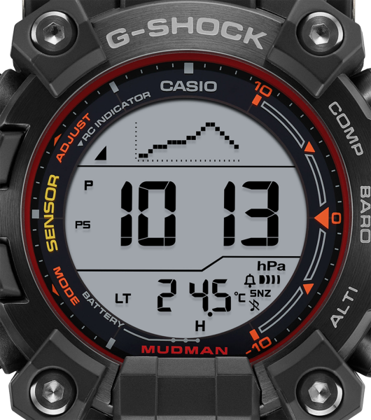Casio G-SHOCK PRO MASTER OF G MUDMAN GW-9500MEC-1