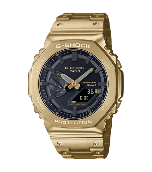 Casio G-SHOCK PRO CLASSIC GM-B2100GD-9AER bei Juwelier Hungeling
