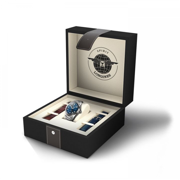 Longines Spirit Prestige Edition L3.810.4.93.9