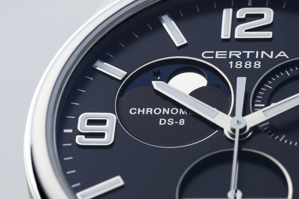 Certina DS-8 Mondphase C033.460.16.047.00