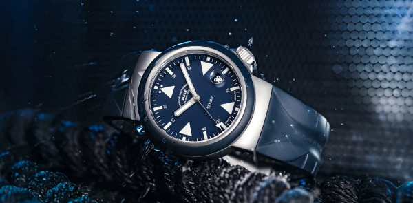 S.A.R. Rescue-Timer Nautikblau M1-41-02-KB-II