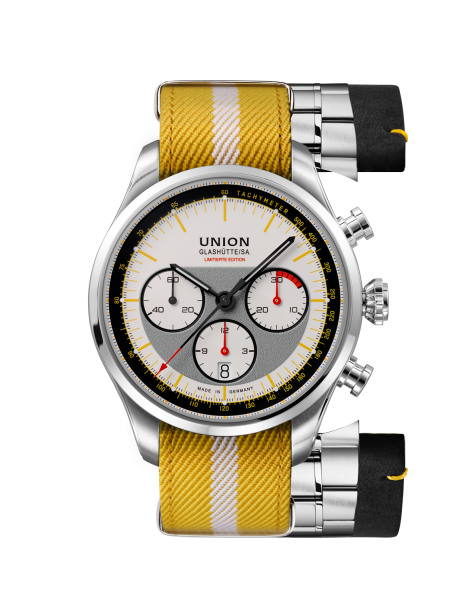 Belisar - Chronograph Edition Silvretta Classic 2026 D009.427.18.011.09 bei Juwelier Hungeling