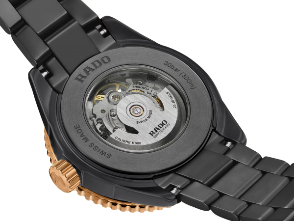 Rado Captain Cook High-Tech Ceramic Skeleton R32192152