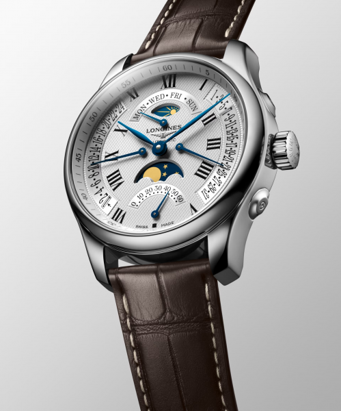 The Longines Master Collection L2.739.4.71.3