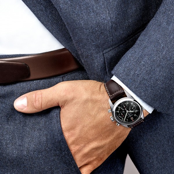 Longines Spirit 42 mm L3.820.4.53.0