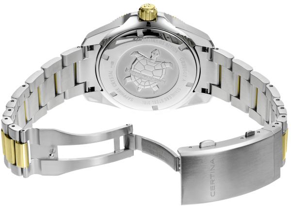 Certina Aqua DS Action Diver 43mm C032.607.22.041.00