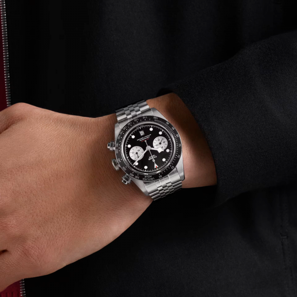 Tudor Black Bay Chrono M79360N-0013
