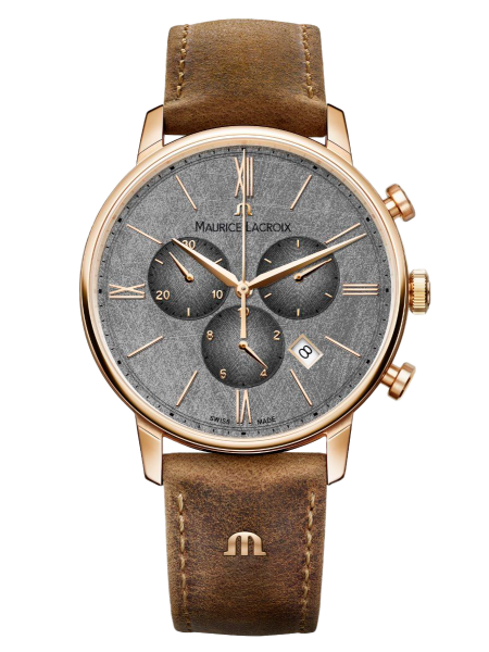 Maurice Lacroix Eliros Chronograph 40mm EL1098-PVP01-210-1 bei Juwelier Hungeling