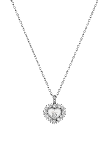 Chopard Anhänger Happy Diamonds Icons Joaillerie 79A616-1001 bei Juwelier Hungeling