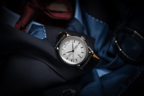 Teutonia II Tag/Datum M1-33-65-LB