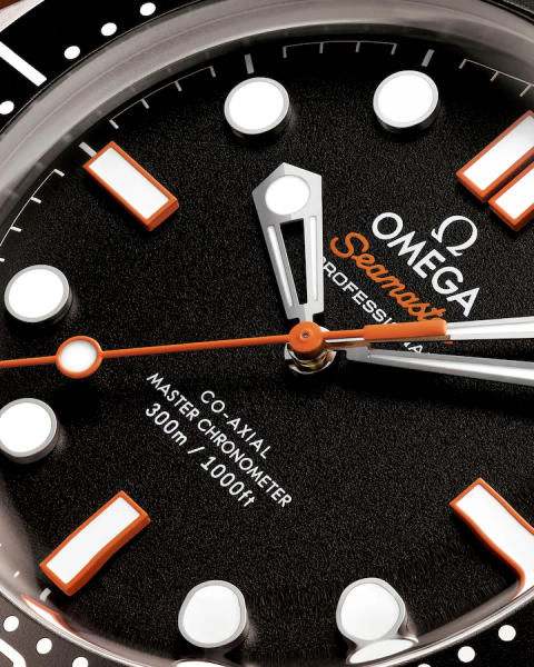 Omega Seamaster Diver 300M 210.30.42.20.01.018