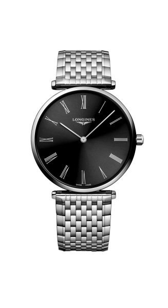 La Grande Classique de Longines 38 mm L4.866.4.51.6 bei Juwelier Hungeling