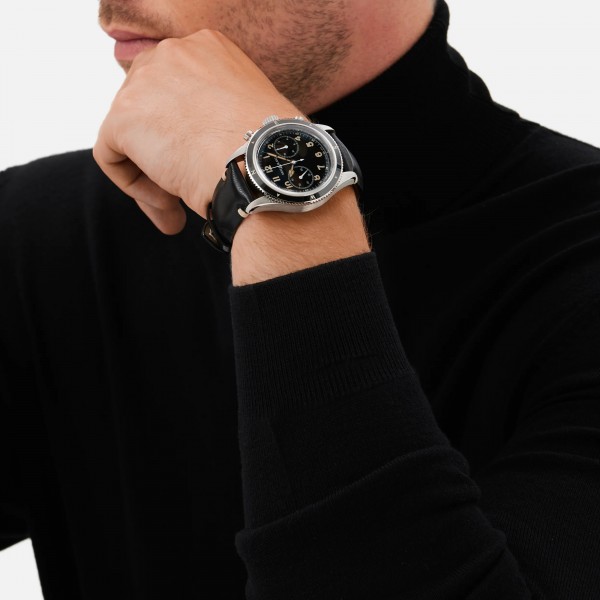 Montblanc 1858 Automatic Chronograph 126915