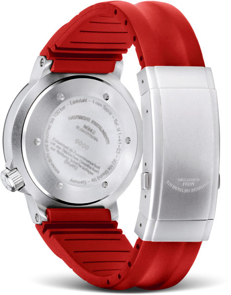 S.A.R. Rescue-Timer M1-41-03-KB-VIII