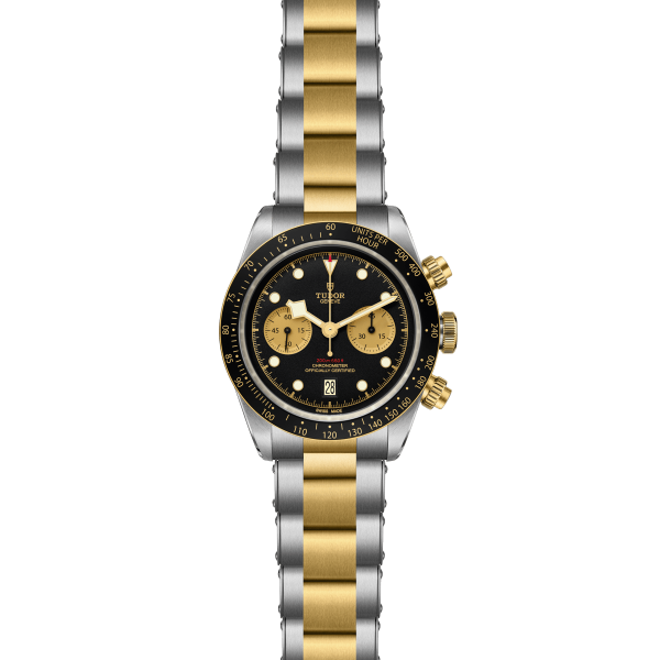 Tudor Black Bay Chrono S&G M79363N-0001