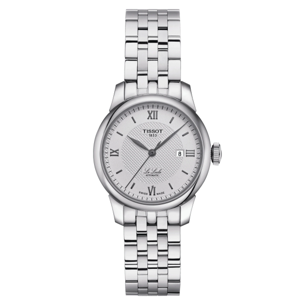 Tissot Le Locle Automatic Lady T006.207.11.038.00 bei Juwelier Hungeling