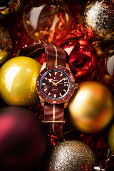 Captain Cook Automatic Bronze R32504407