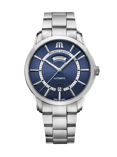 Maurice Lacroix Pontos Pontos Day Date PT6358-SS002-431-1 bei Juwelier Hungeling