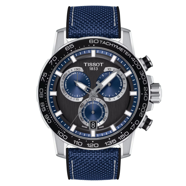 Tissot Supersport Chrono T125.617.17.051.03 bei Juwelier Hungeling
