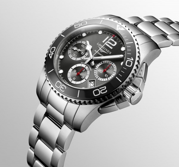 HydroConquest Automatic Ø 41 mm L3.783.4.76.6