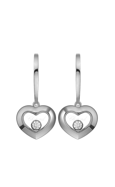 Chopard Ohrhänger Happy Diamonds 83A054-1301 bei Juwelier Hungeling
