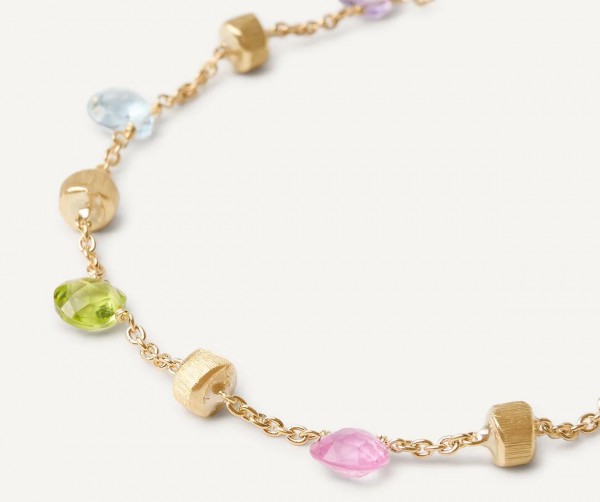 Paradise Einreihiges Armband aus Gold BB765_MIX01_Y_02