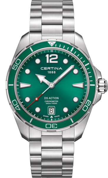 Certina Aqua DS Action C032.451.11.097.00 bei Juwelier Hungeling