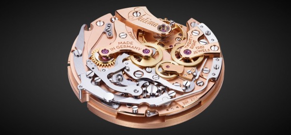 Tutima Tempostopp 6650-01