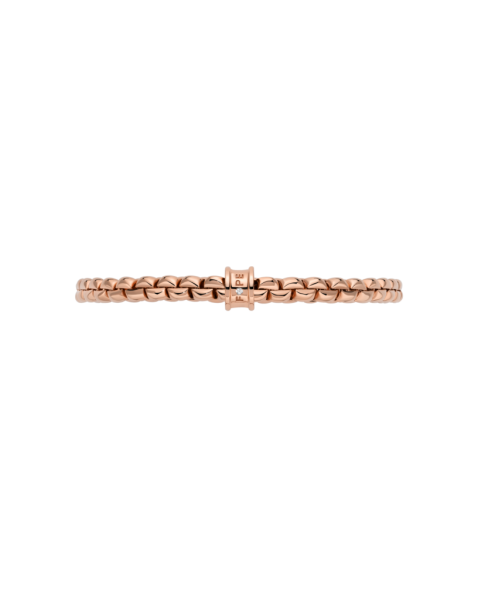 Fope Eka Flex it Roségold Armband mit Diamant 01M10BX_BB_R_XRX