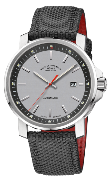 Mühle Glashütte 29er Big M1-25-37-CB bei Juwelier Hungeling