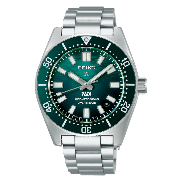 Seiko PROSPEX Automatik Diver's 300m SPB501J1 bei Juwelier Hungeling