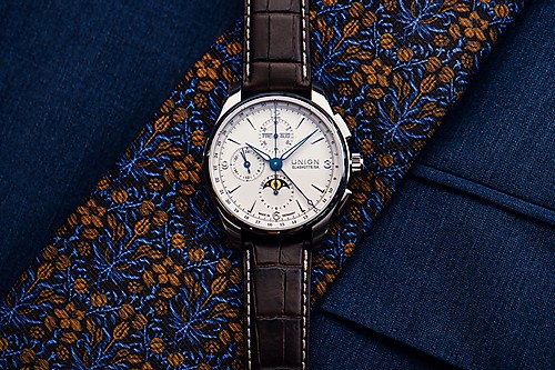 Belisar - Chronograph Mondphase 42mm D014.425.16.017.00