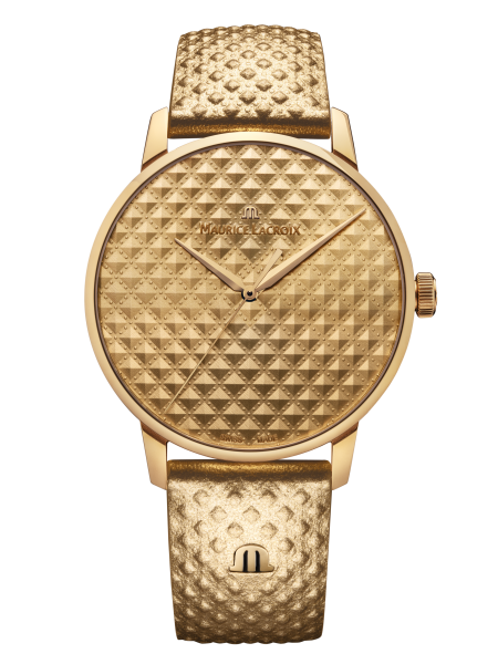 Maurice Lacroix Eliros Date 40mm Sunshine Special Edition EL1118-PVY01-090-9 bei Juwelier Hungeling