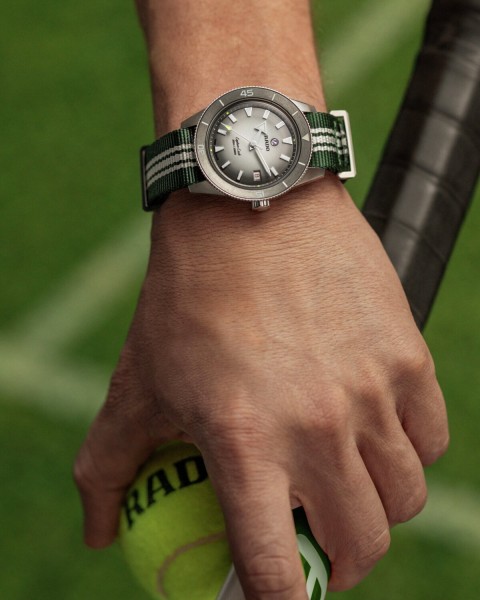 Captain Cook X Tennis Limited Edition R32222108