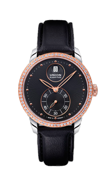 Union Glashütte Seris Kleine Sekunde D905.228.46.051.01 bei Juwelier Hungeling