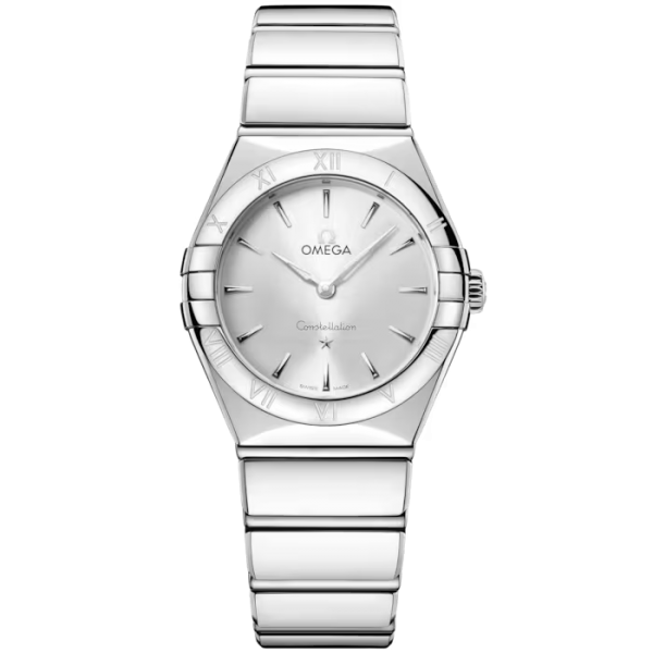 Omega Constellation Quarz 28mm 131.10.28.60.02.002 bei Juwelier Hungeling
