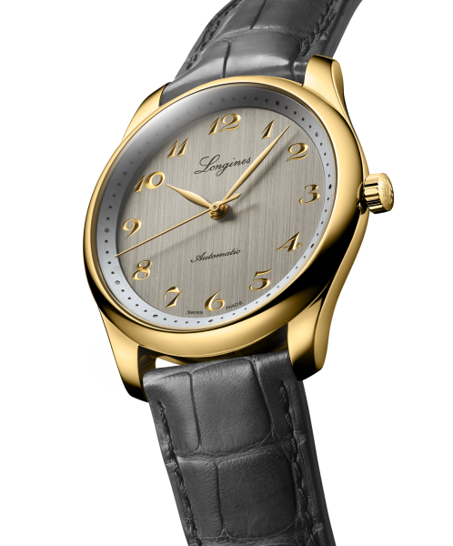 The Longines Master Collection 190th Anniversary L2.793.6.73.2