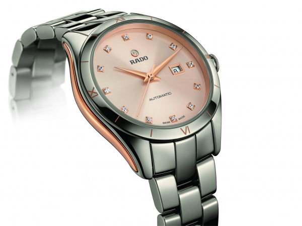 HyperChrome Automatic Diamonds R32043712