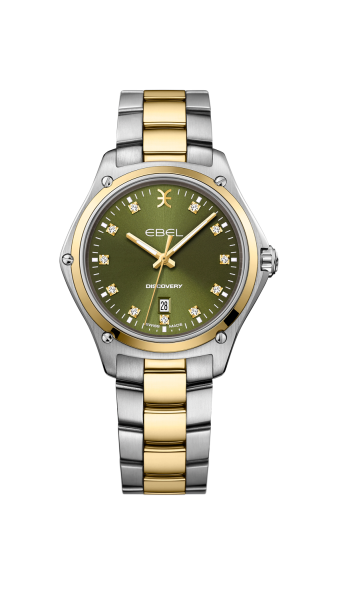 Ebel Discovery Lady 33 mm 1216548 bei Juwelier Hungeling