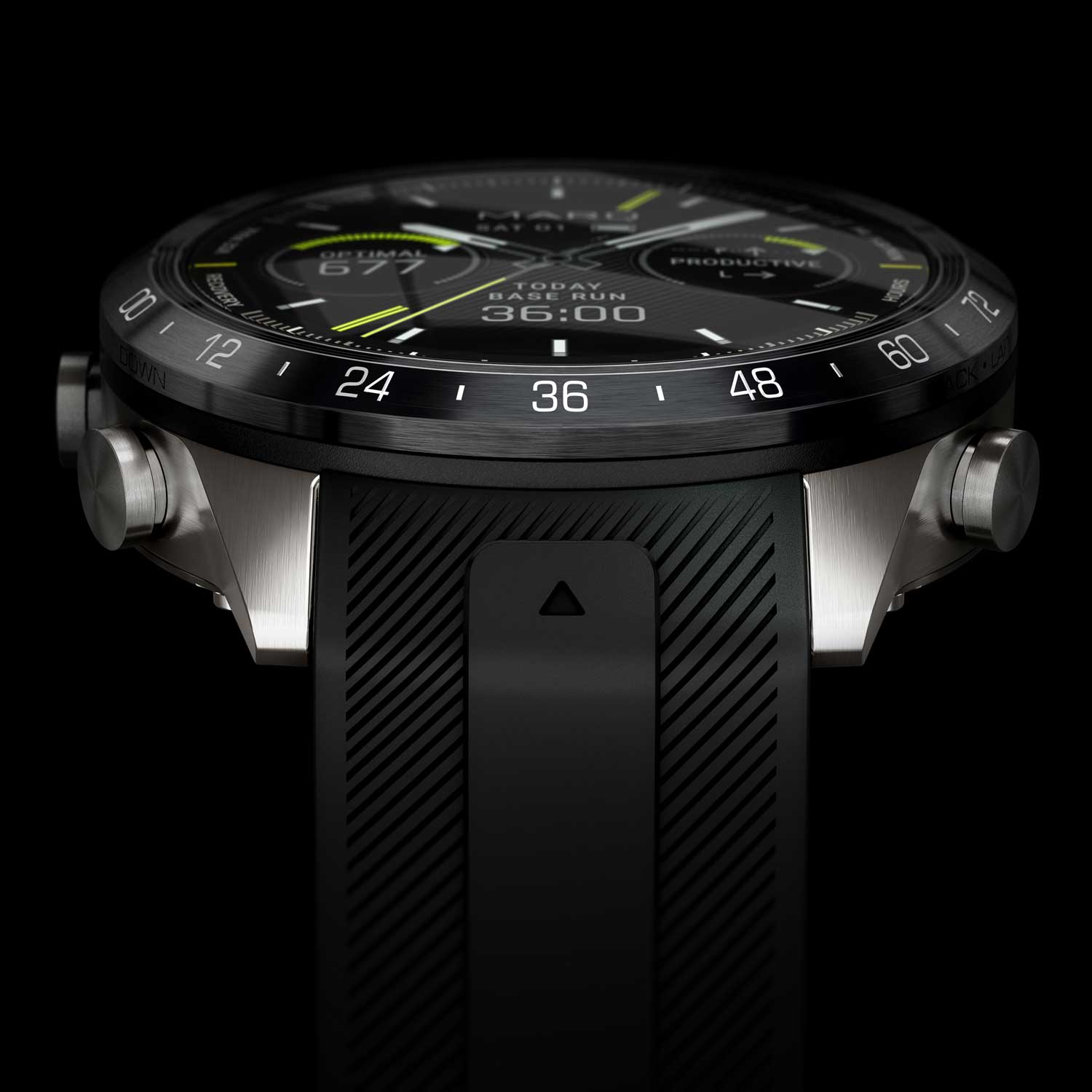 Garmin MARQ Athlete Generation 2 bei Juwelier Hungeling