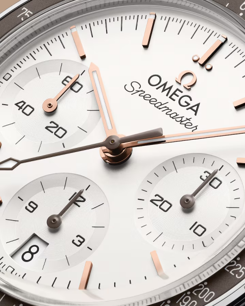 Omega Speedmaster 38 mm 324.30.38.50.02.003