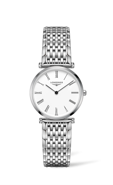 La Grande Classique de Longines L4.512.4.11.6 bei Juwelier Hungeling