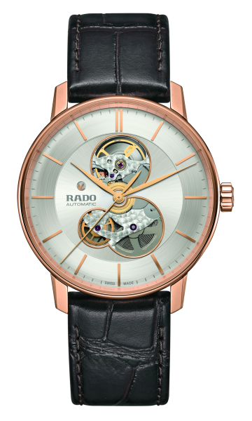 Rado Coupole Classic Open Heart Automatic R22895025 bei Juwelier Hungeling