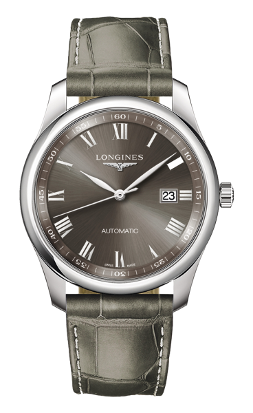The Longines Master Collection L2.793.4.71.3 bei Juwelier Hungeling
